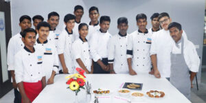 hotel management college with affordable fees