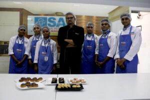 certificate course in bakery and confectionery