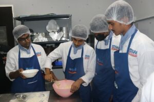 certificate course in bakery and confectionery