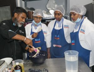 weekend cooking classes in chennai