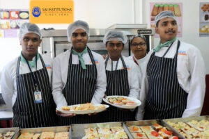 Best college for hotel Management in Chennai