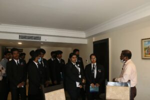 Hotel Management colleges in Chennai after 10th