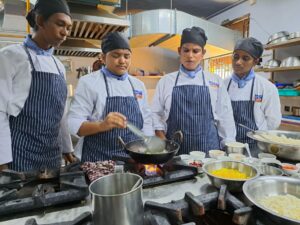 hospitality management courses in tamilnadu