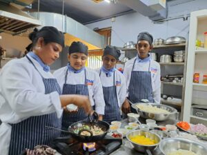 best college for hotel management in chennai