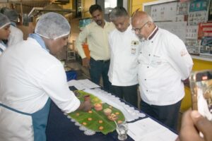 institute for hotel management in chennai