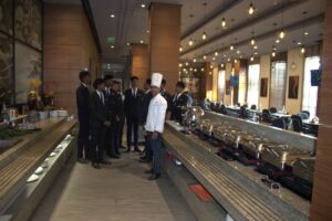I Year Hotel Management courses in Chennai