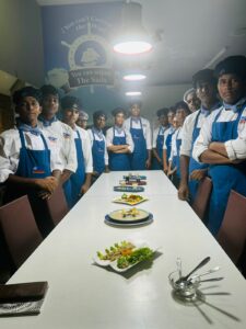 Diploma in Hotel Management courses in Chennai