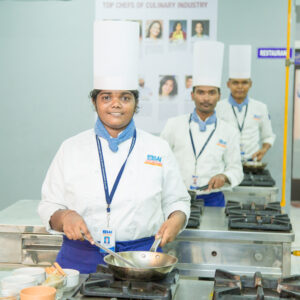 Best college for Hotel Management in Chennai