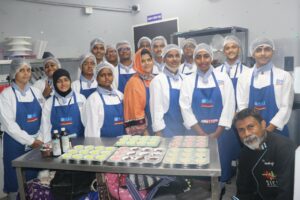 professional bakery classes in chennai